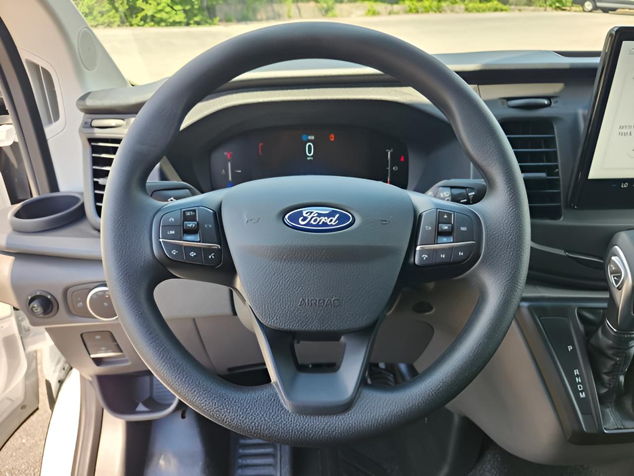 2026 Ford Transit-150 Base