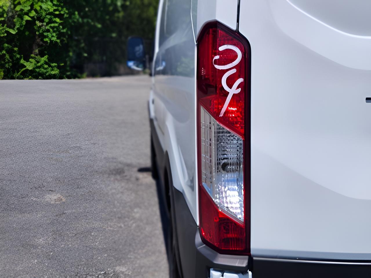 2026 Ford Transit-150 Base