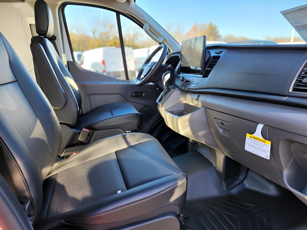 2026 Ford Transit-150 Base