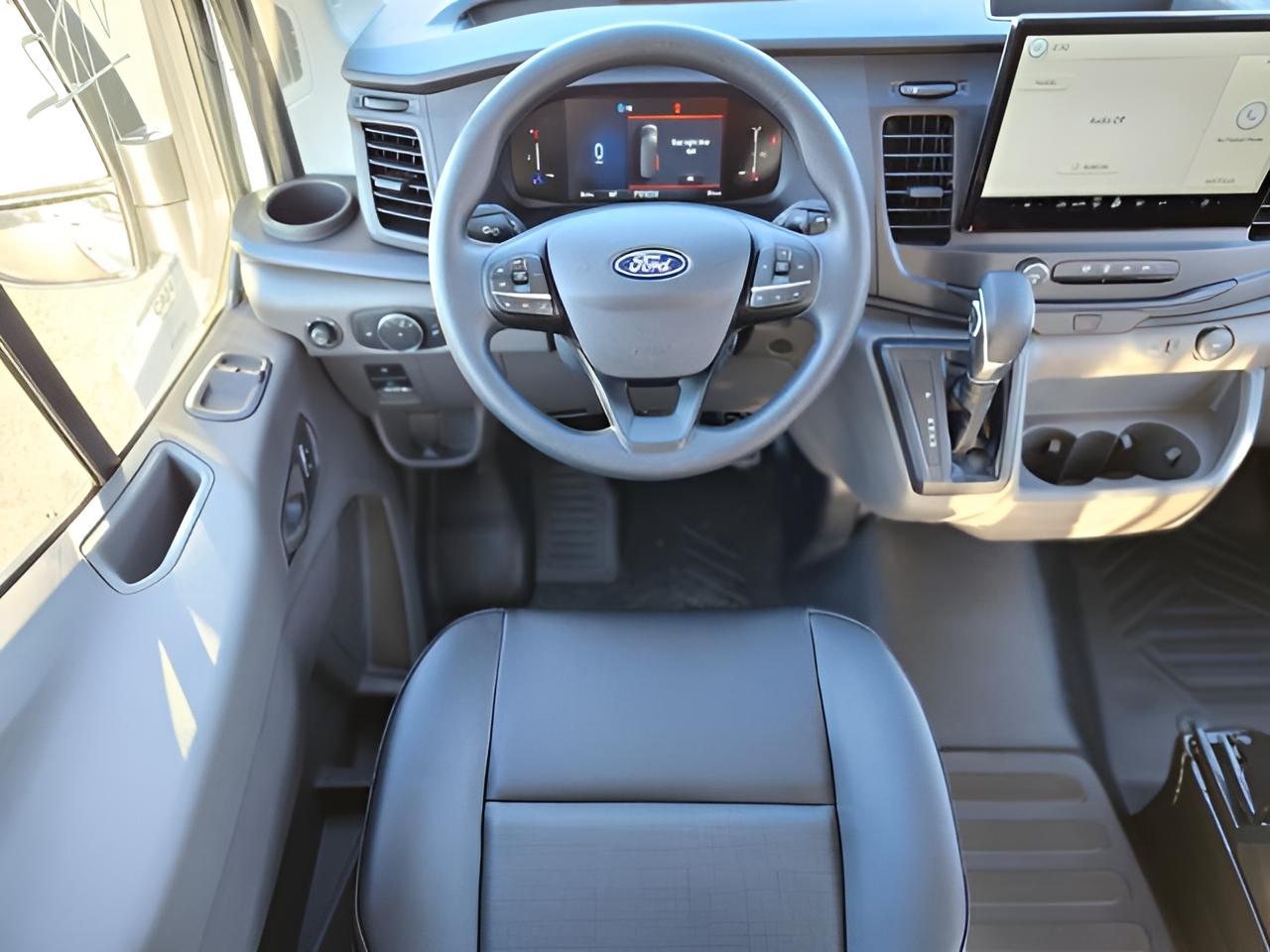 2026 Ford Transit-150 Base