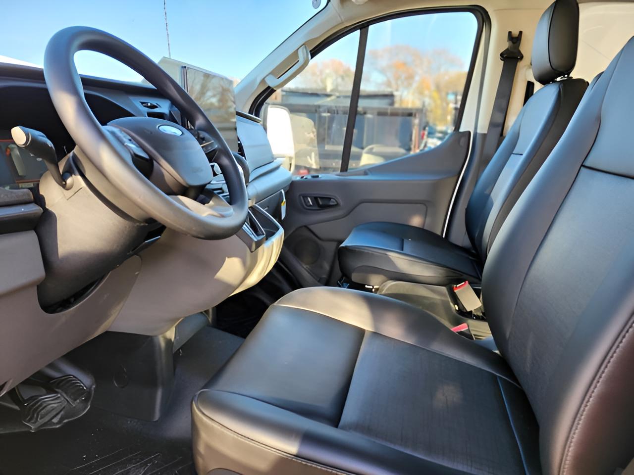 2026 Ford Transit-150 Base