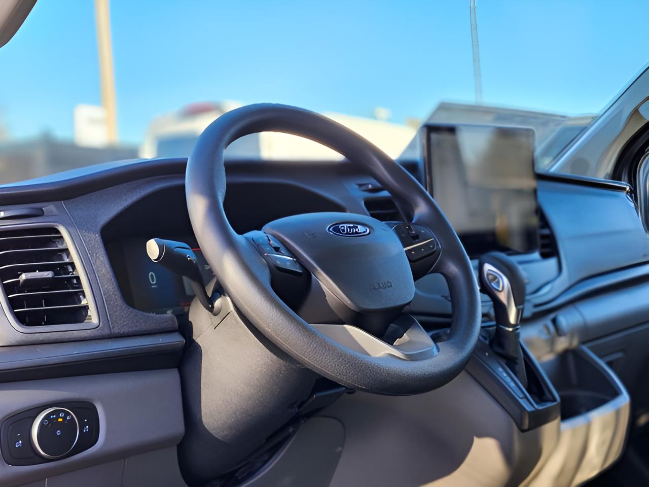 2026 Ford Transit-150 Base