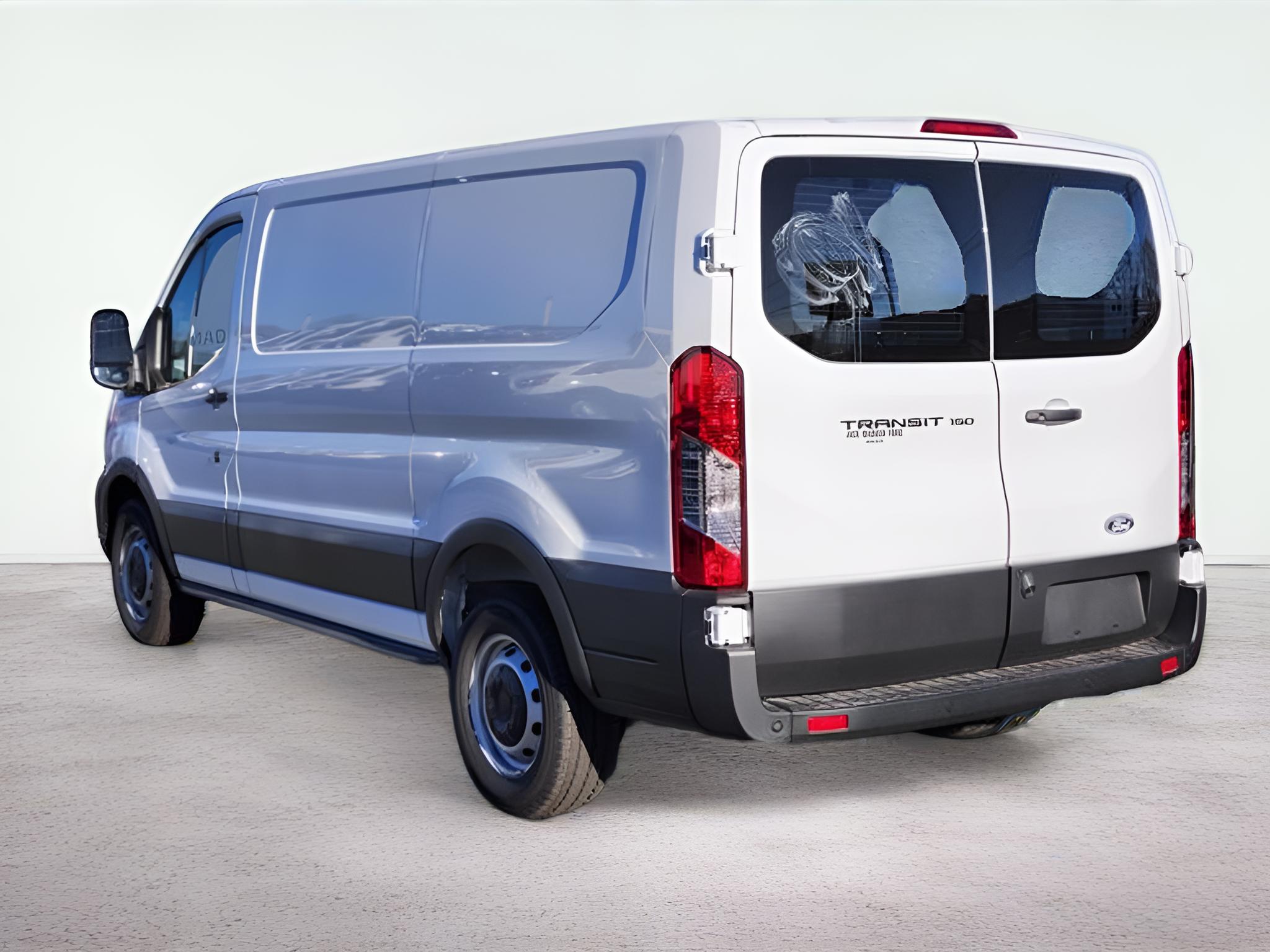 2026 Ford Transit-150 Base