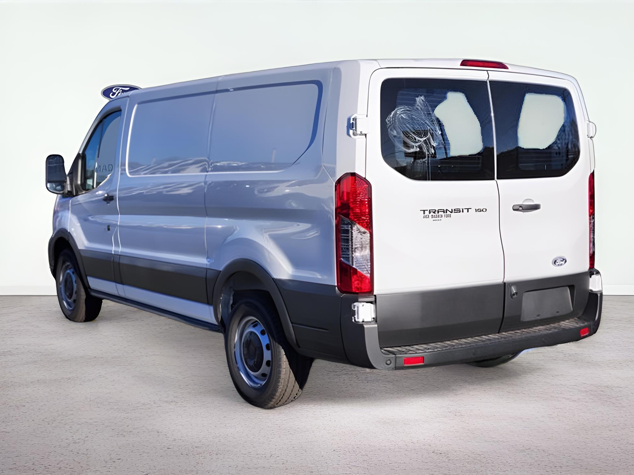 2026 Ford Transit-150 Base