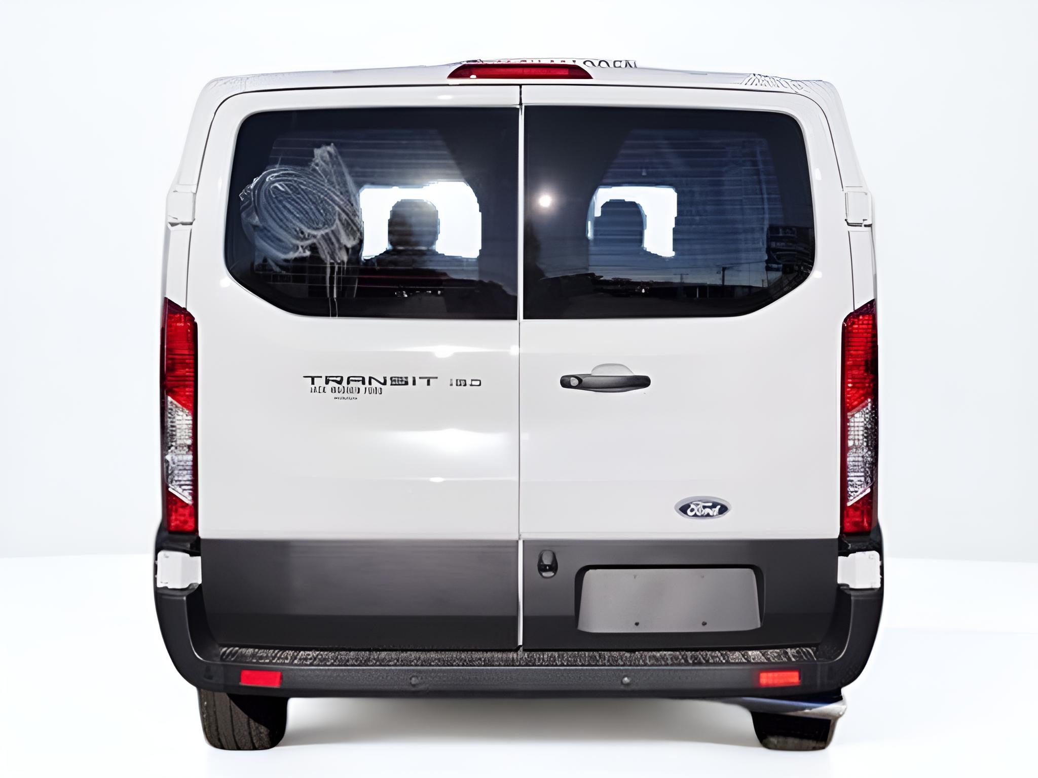 2026 Ford Transit-150 Base