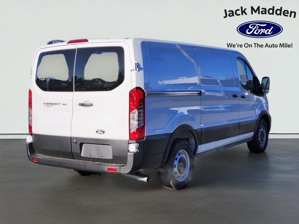 2026 Ford Transit-150 Base