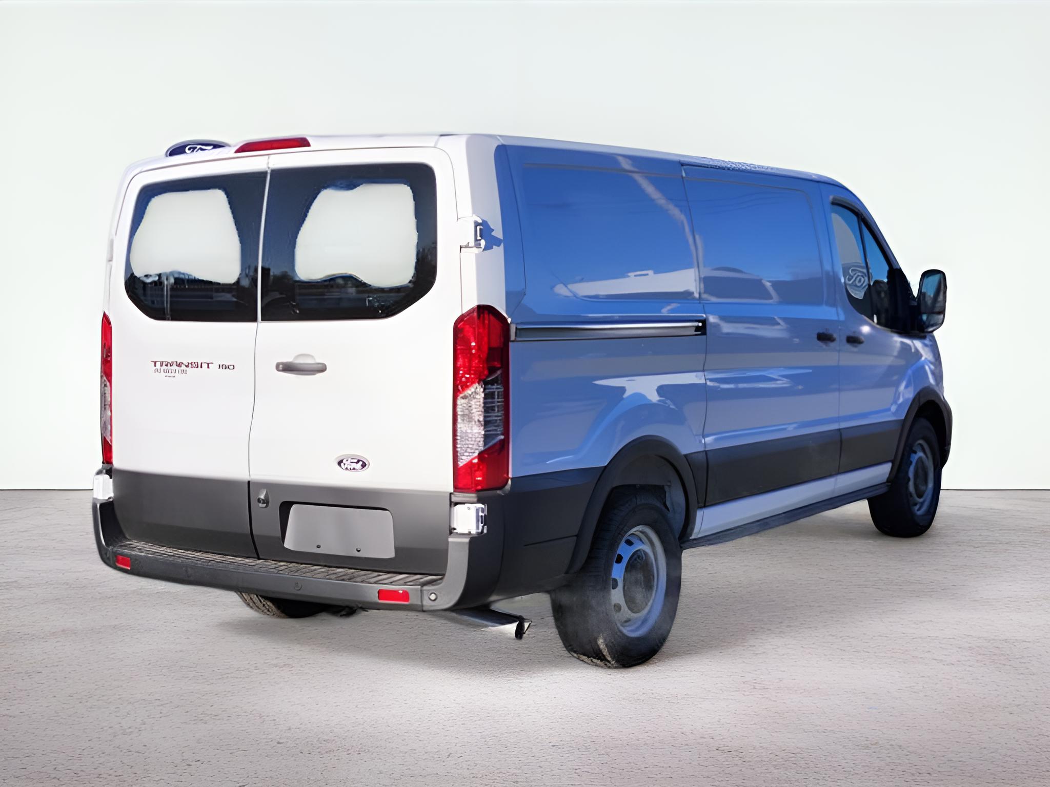 2026 Ford Transit-150 Base
