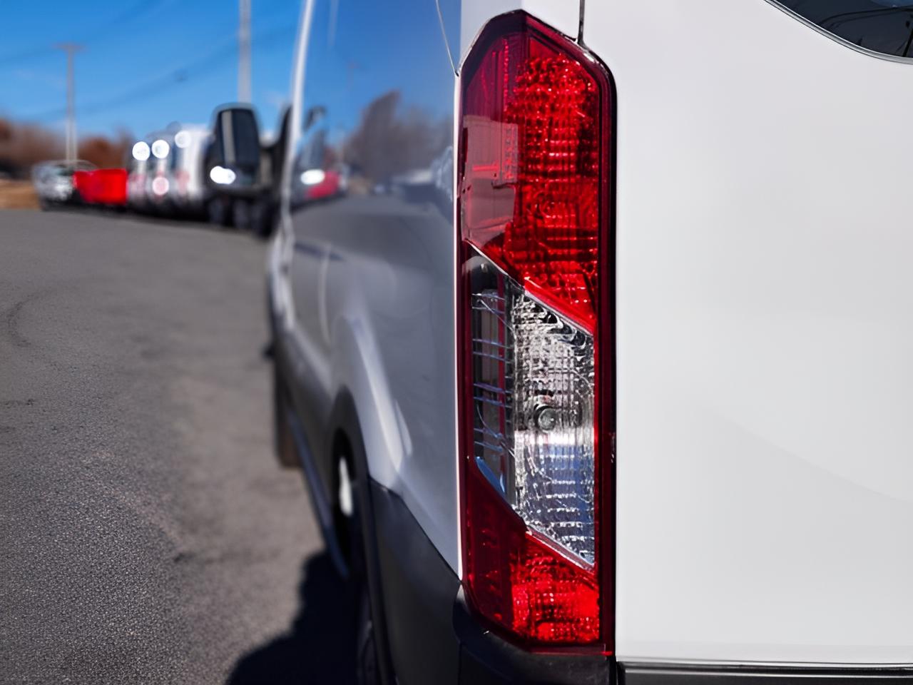 2026 Ford Transit-150 Base