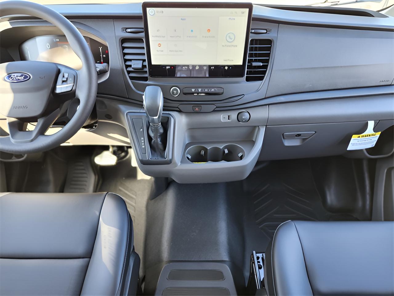 2026 Ford Transit-150 Base