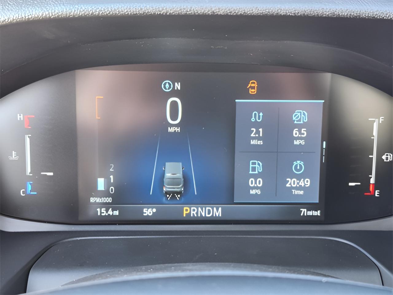 2026 Ford Transit-150 Base