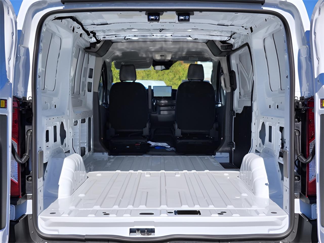 2026 Ford Transit-150 Base