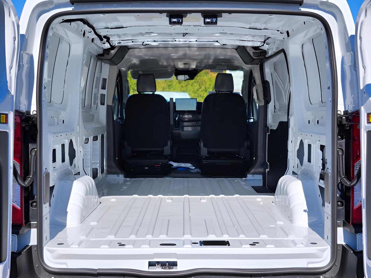 2026 Ford Transit-150 Base