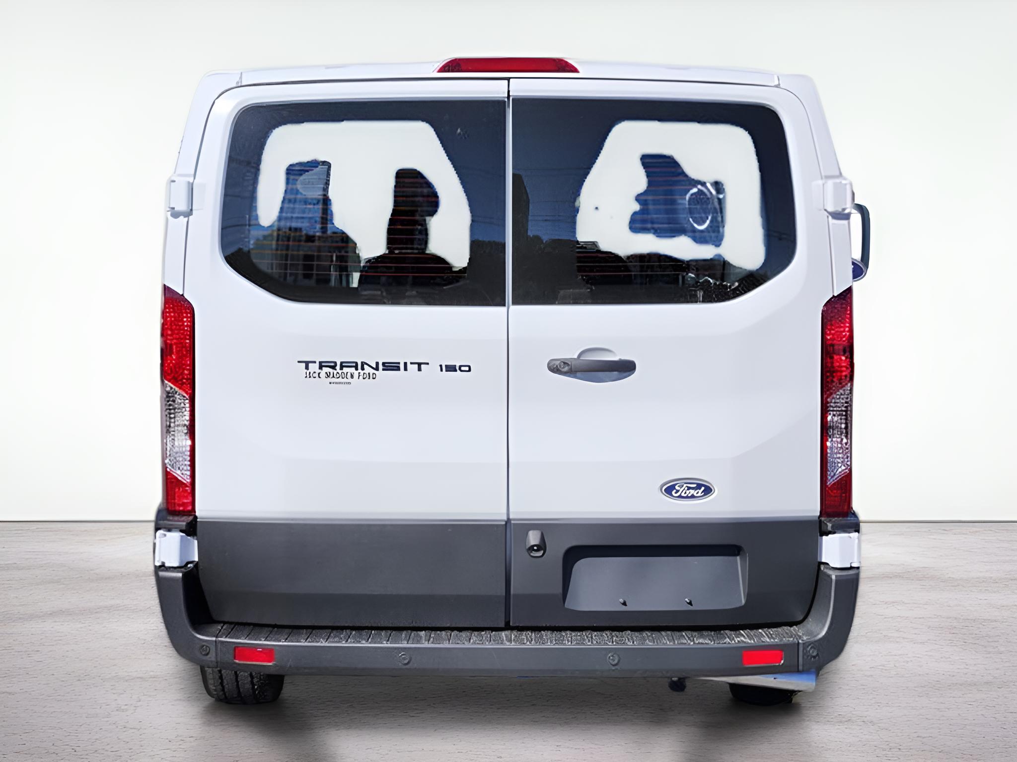 2026 Ford Transit-150 Base