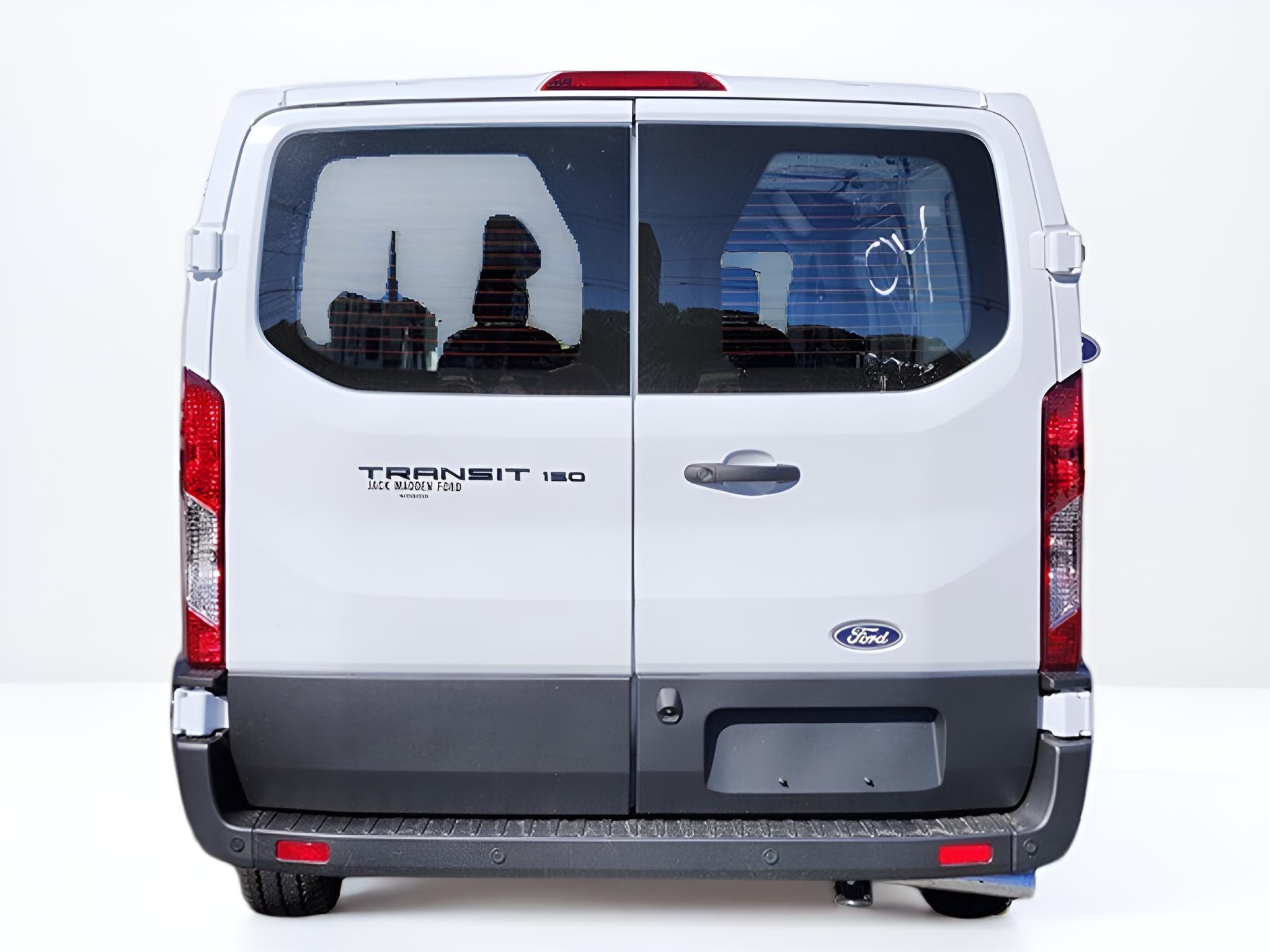 2026 Ford Transit-150 Base