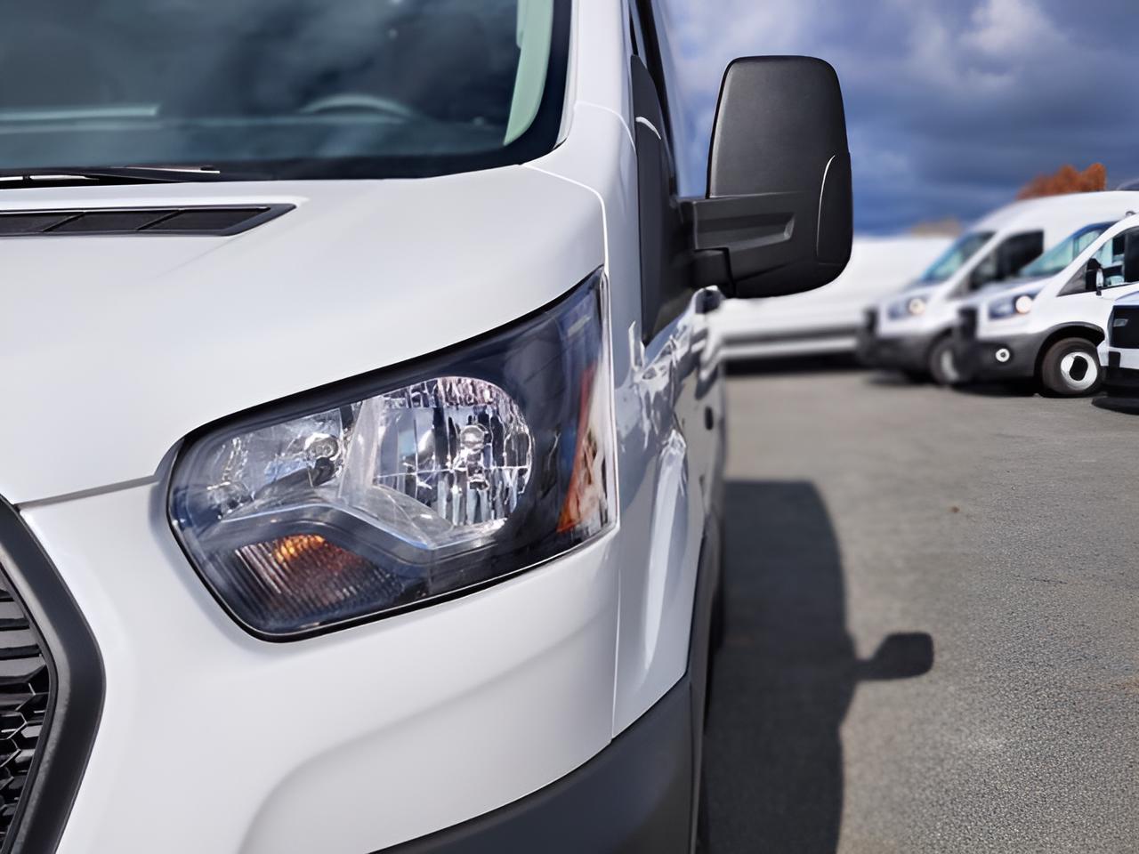 2026 Ford Transit-150 Base