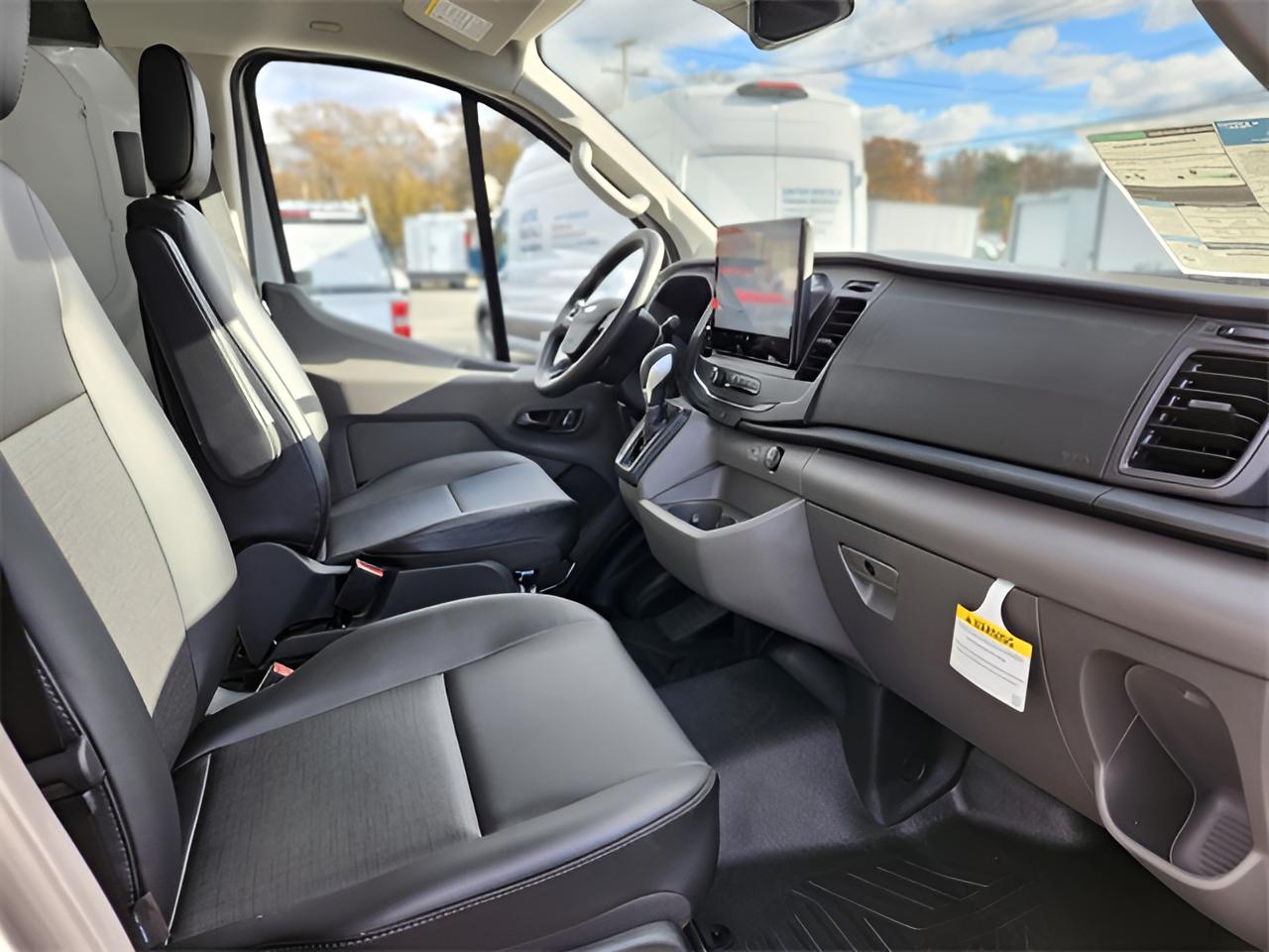 2026 Ford Transit-150 Base