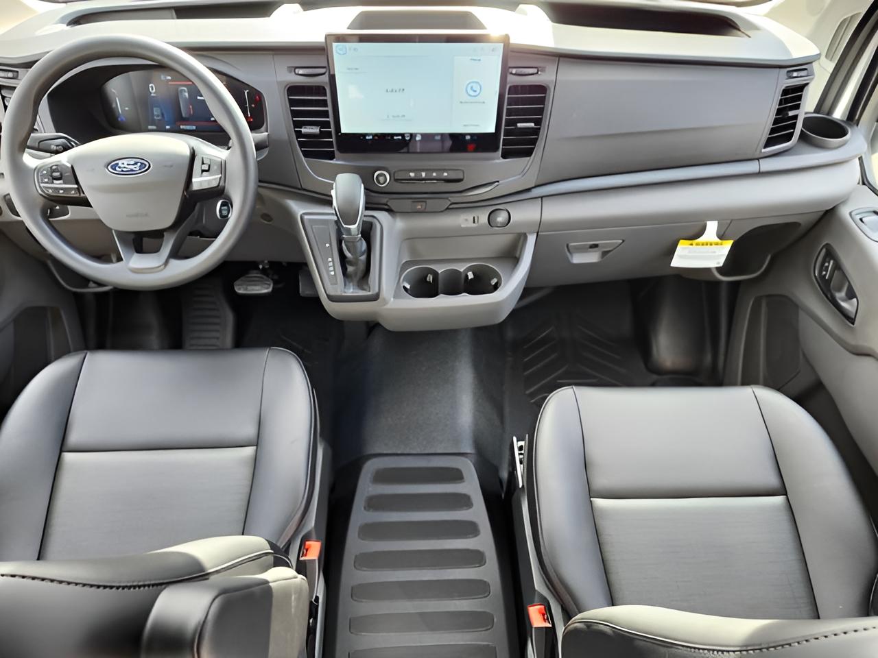 2026 Ford Transit-150 Base