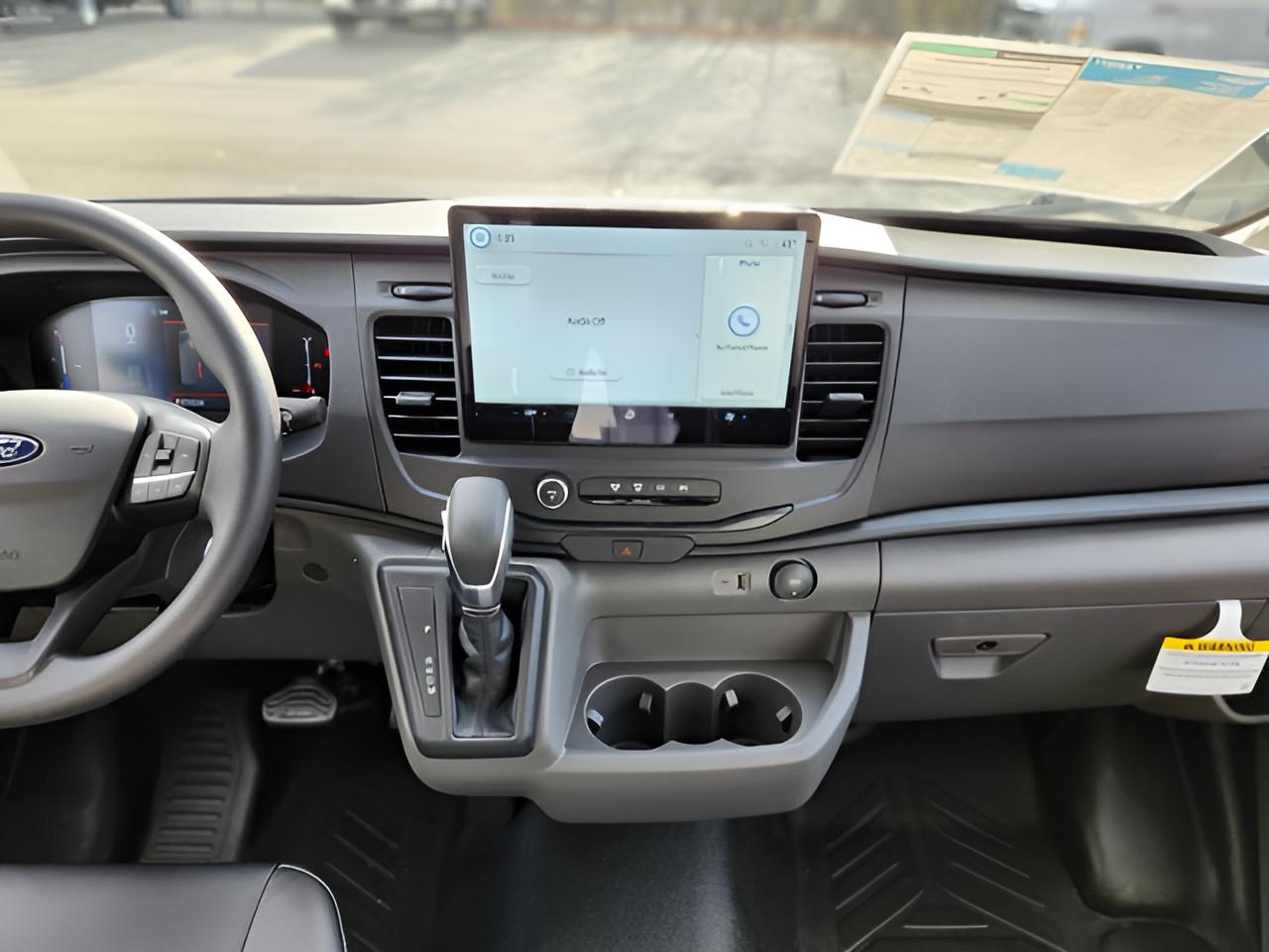 2026 Ford Transit-150 Base