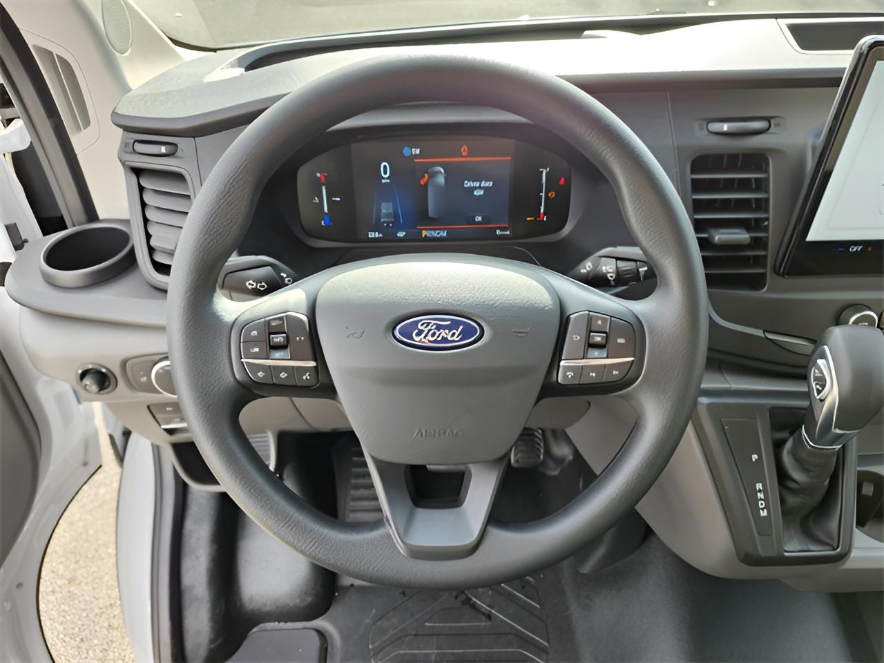 2026 Ford Transit-150 Base