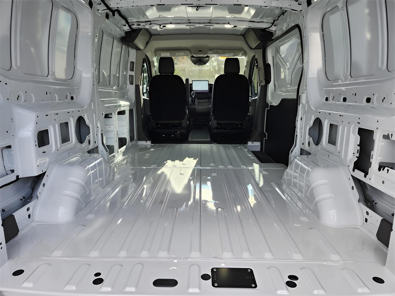 2026 Ford Transit-150 Base