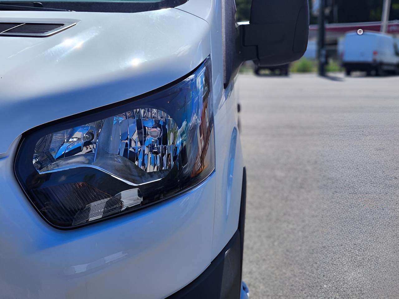 2026 Ford Transit-150 Base