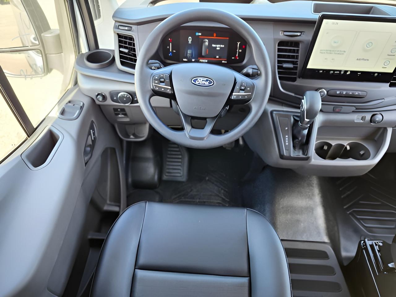 2026 Ford Transit-150 Base