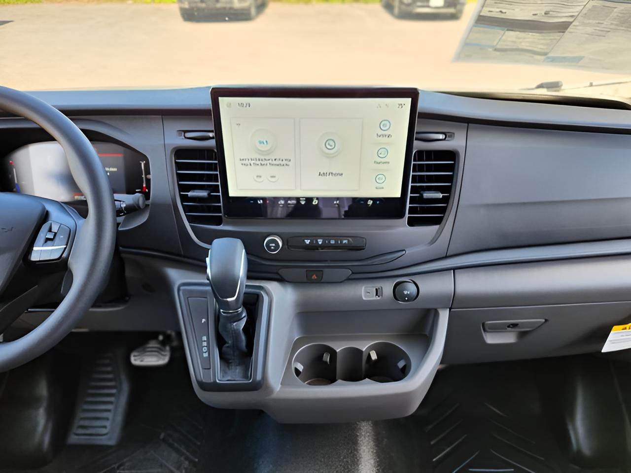 2026 Ford Transit-150 Base