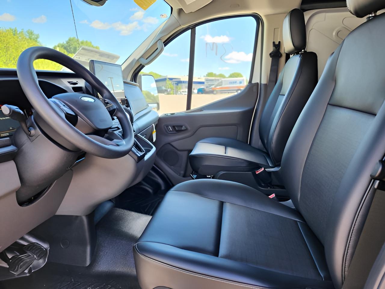 2026 Ford Transit-150 Base