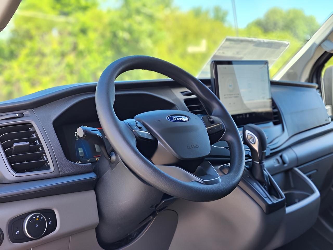 2026 Ford Transit-150 Base