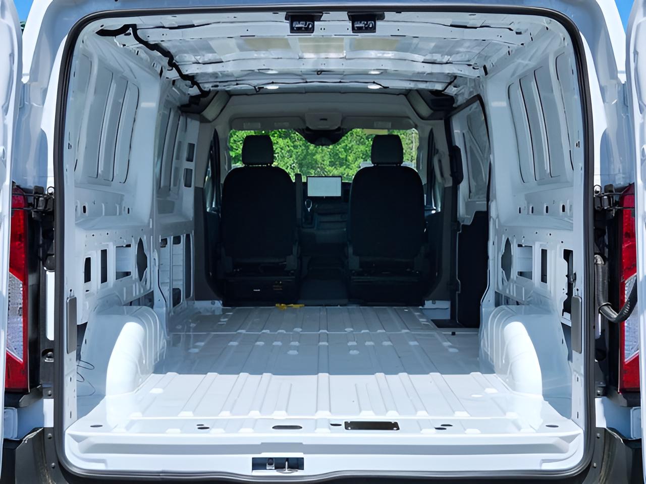 2026 Ford Transit-150 Base