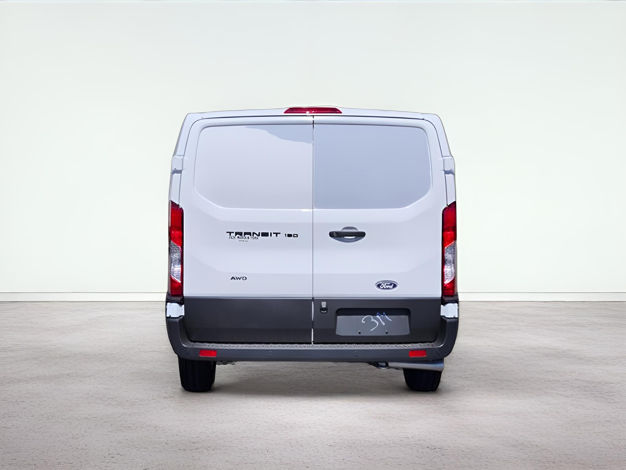 2026 Ford Transit-150 Base