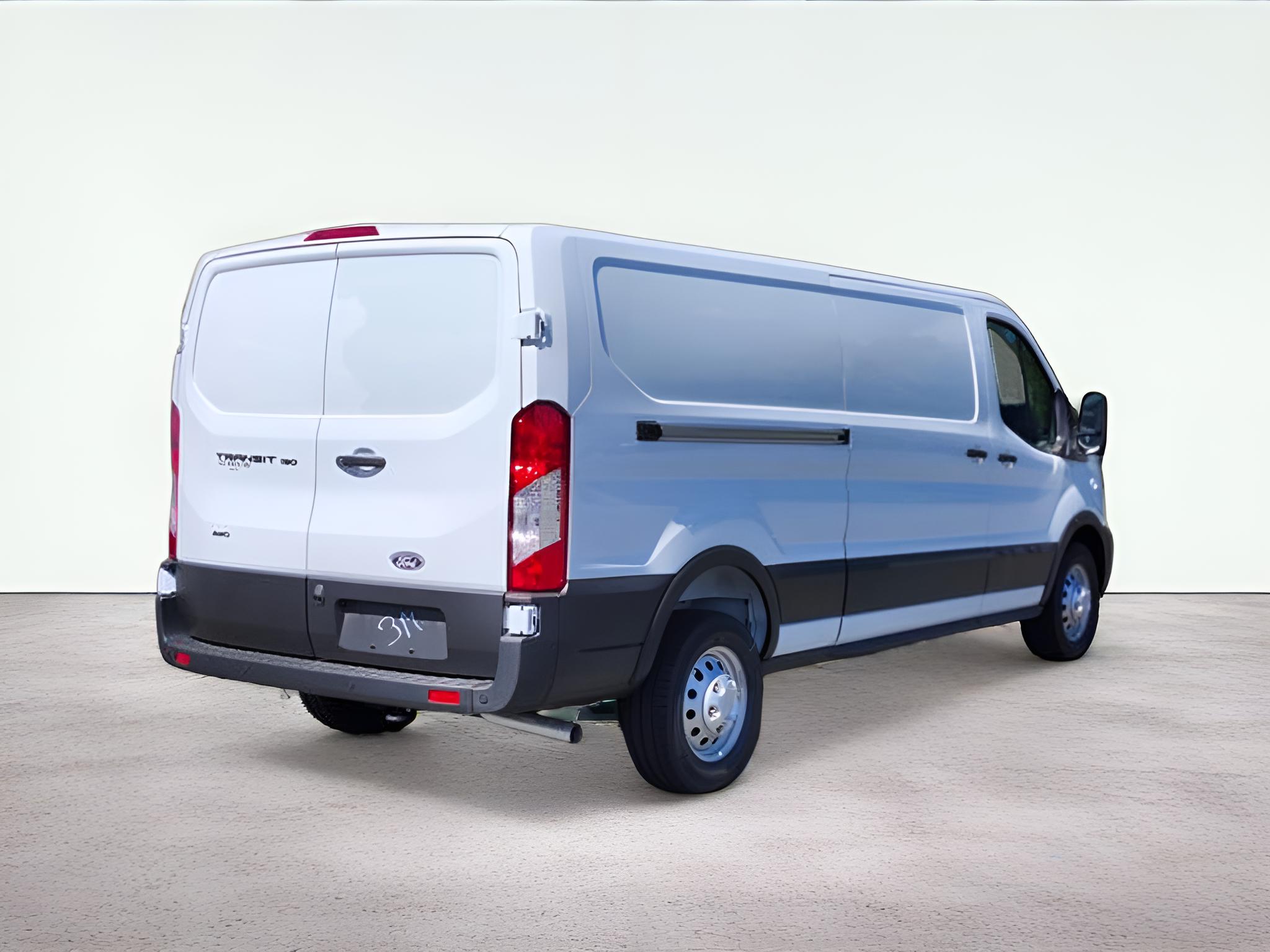 2026 Ford Transit-150 Base