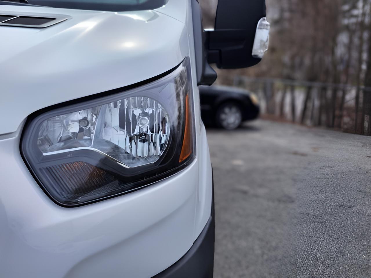 2026 Ford Transit-150 Base