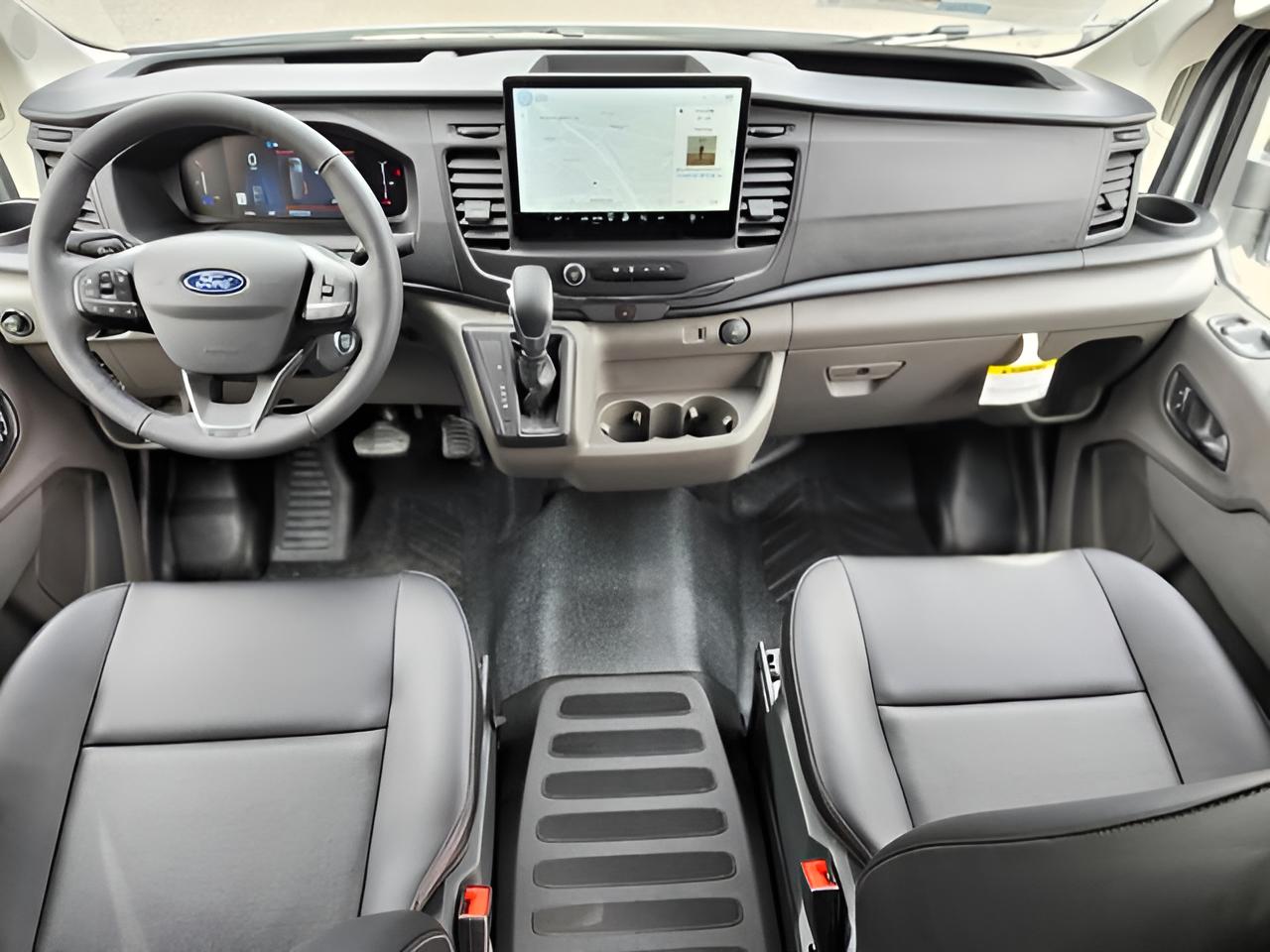 2026 Ford Transit-150 Base