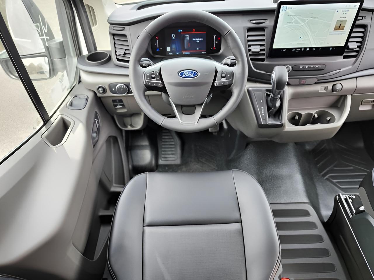 2026 Ford Transit-150 Base