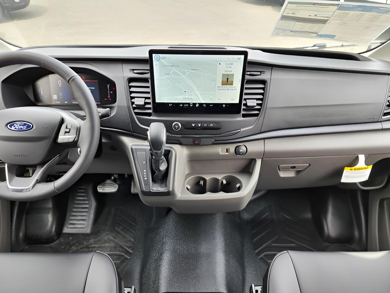 2026 Ford Transit-150 Base