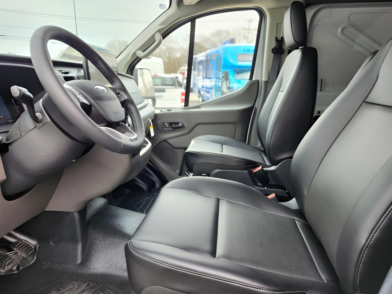 2026 Ford Transit-150 Base