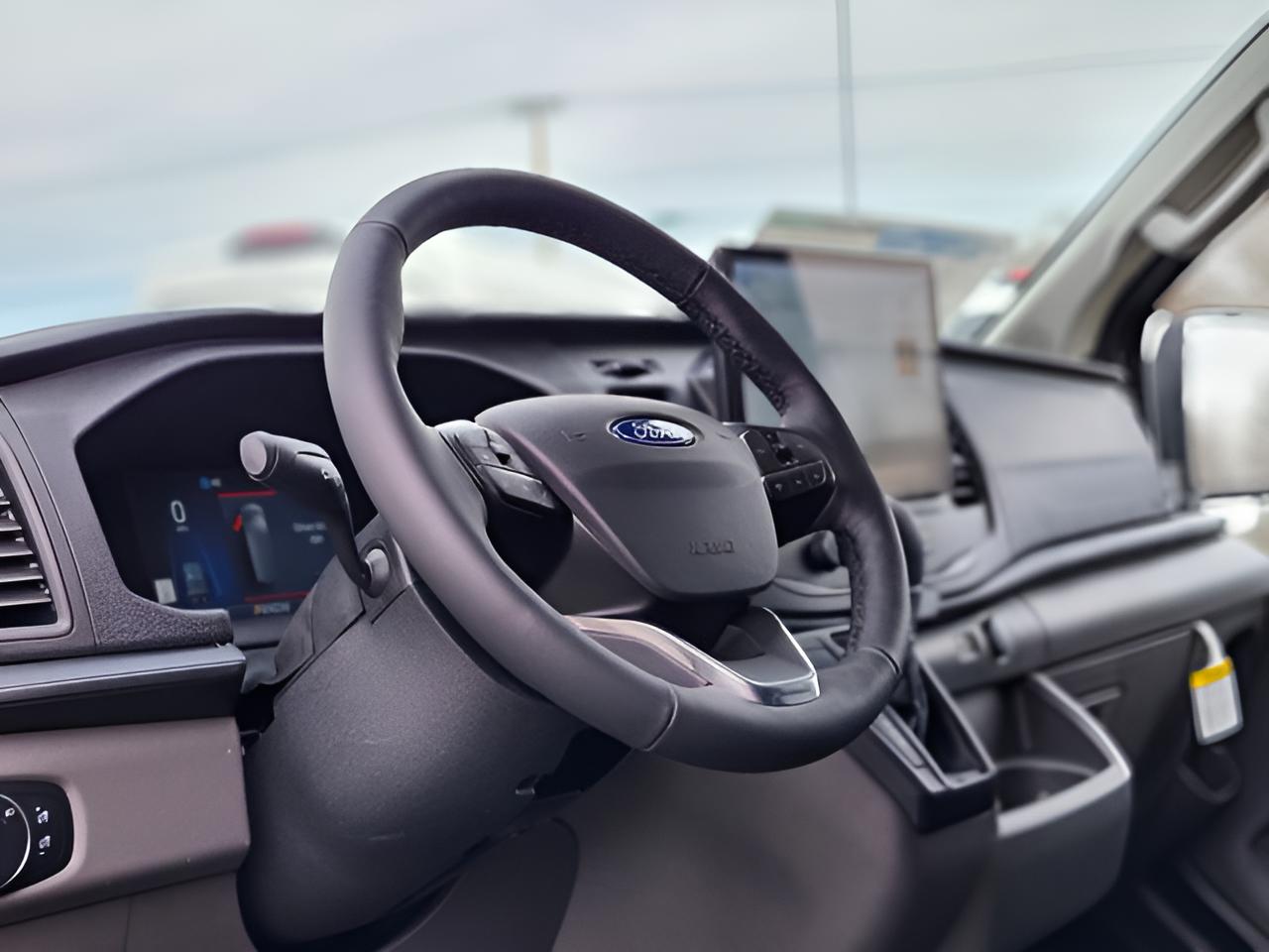 2026 Ford Transit-150 Base