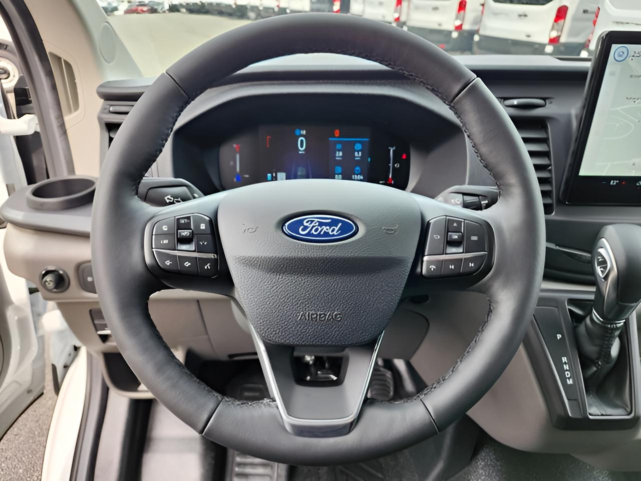 2026 Ford Transit-150 Base