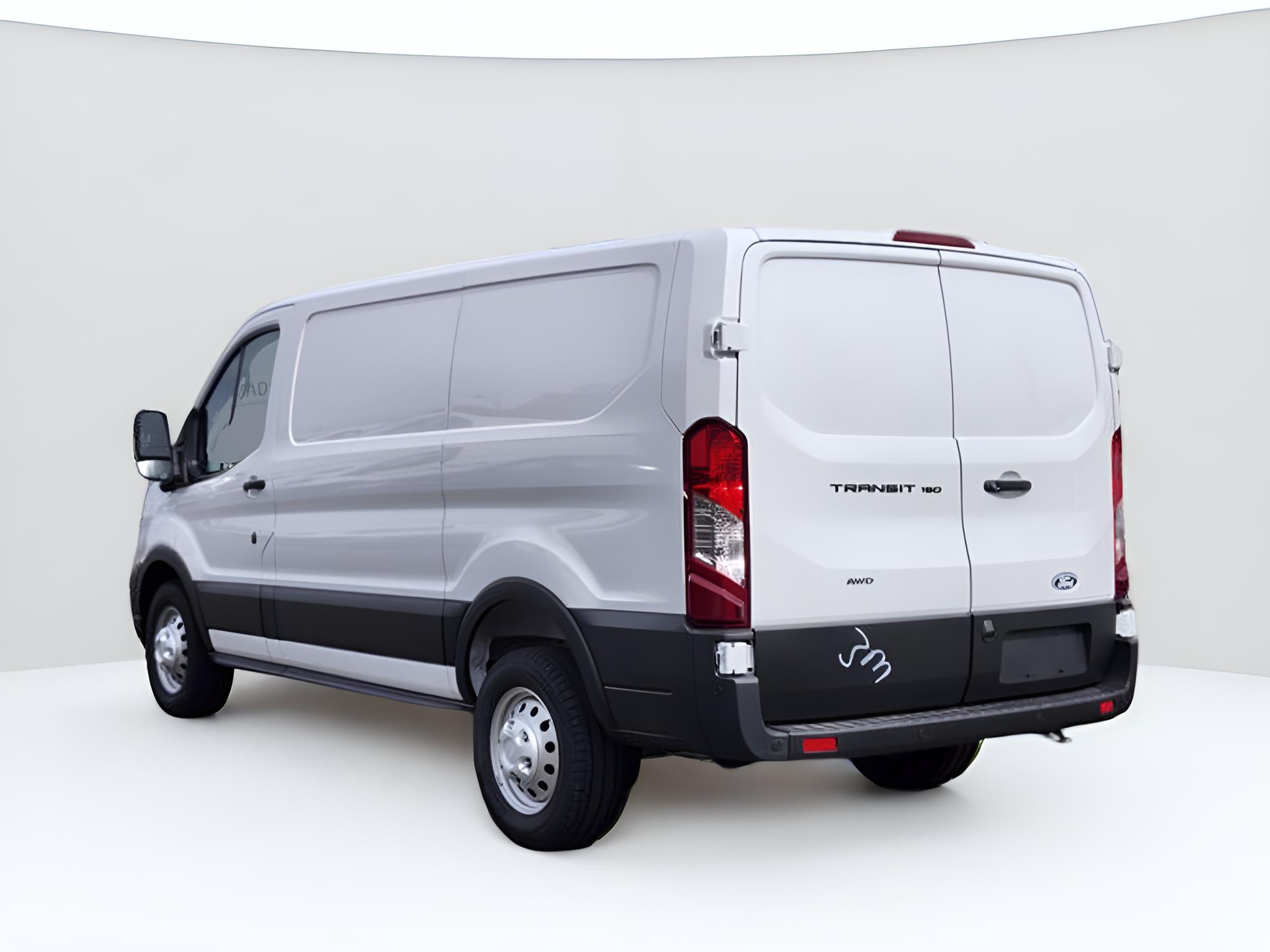 2026 Ford Transit-150 Base