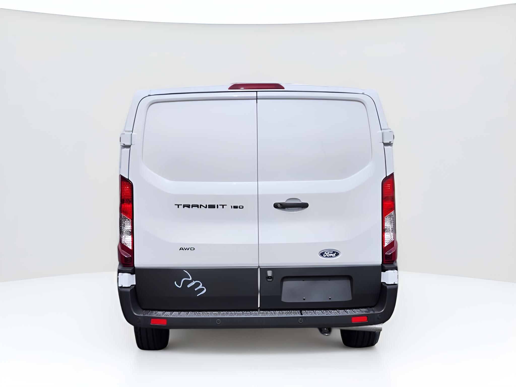 2026 Ford Transit-150 Base