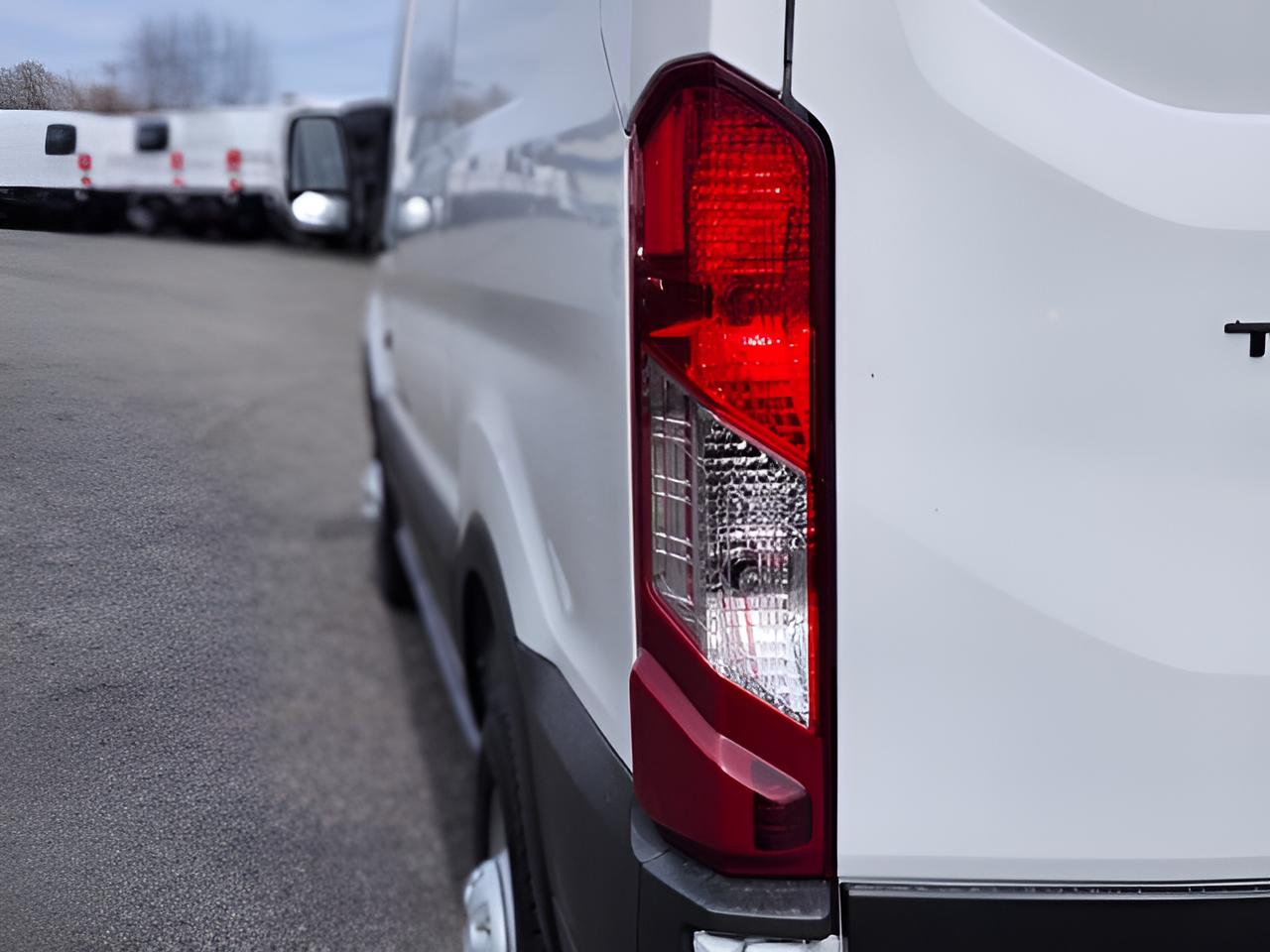 2026 Ford Transit-150 Base