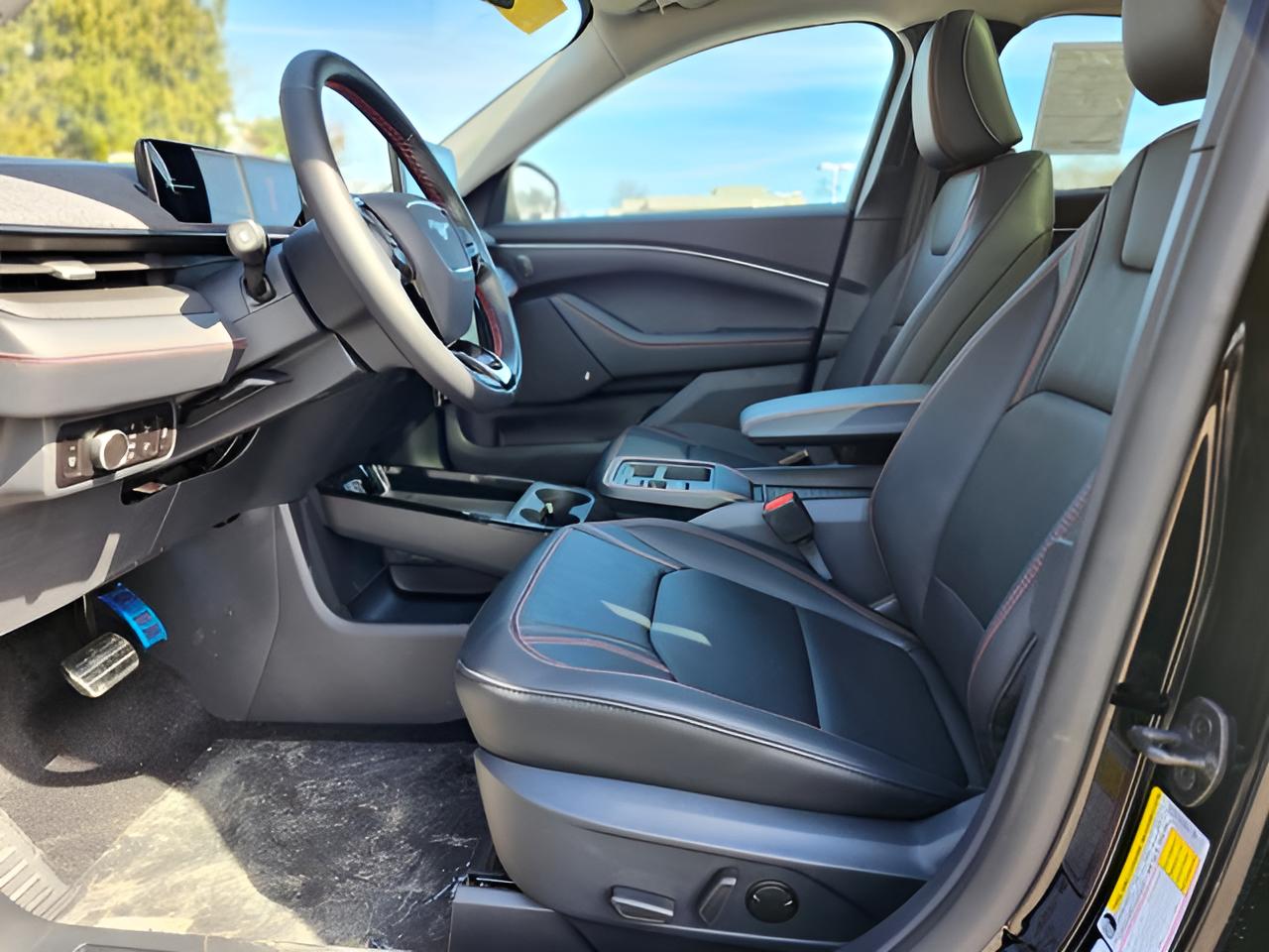 2026 Ford Mustang Mach-E Premium