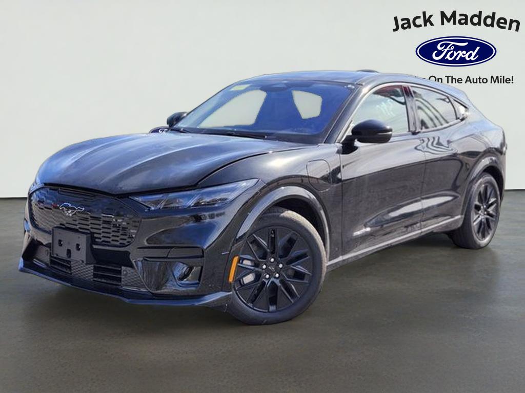 2026 Ford Mustang Mach-E Premium