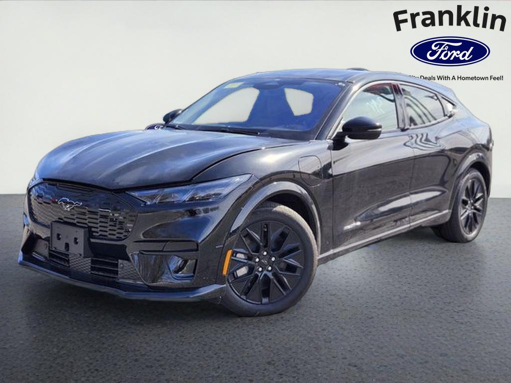 2026 Ford Mustang Mach-E Premium