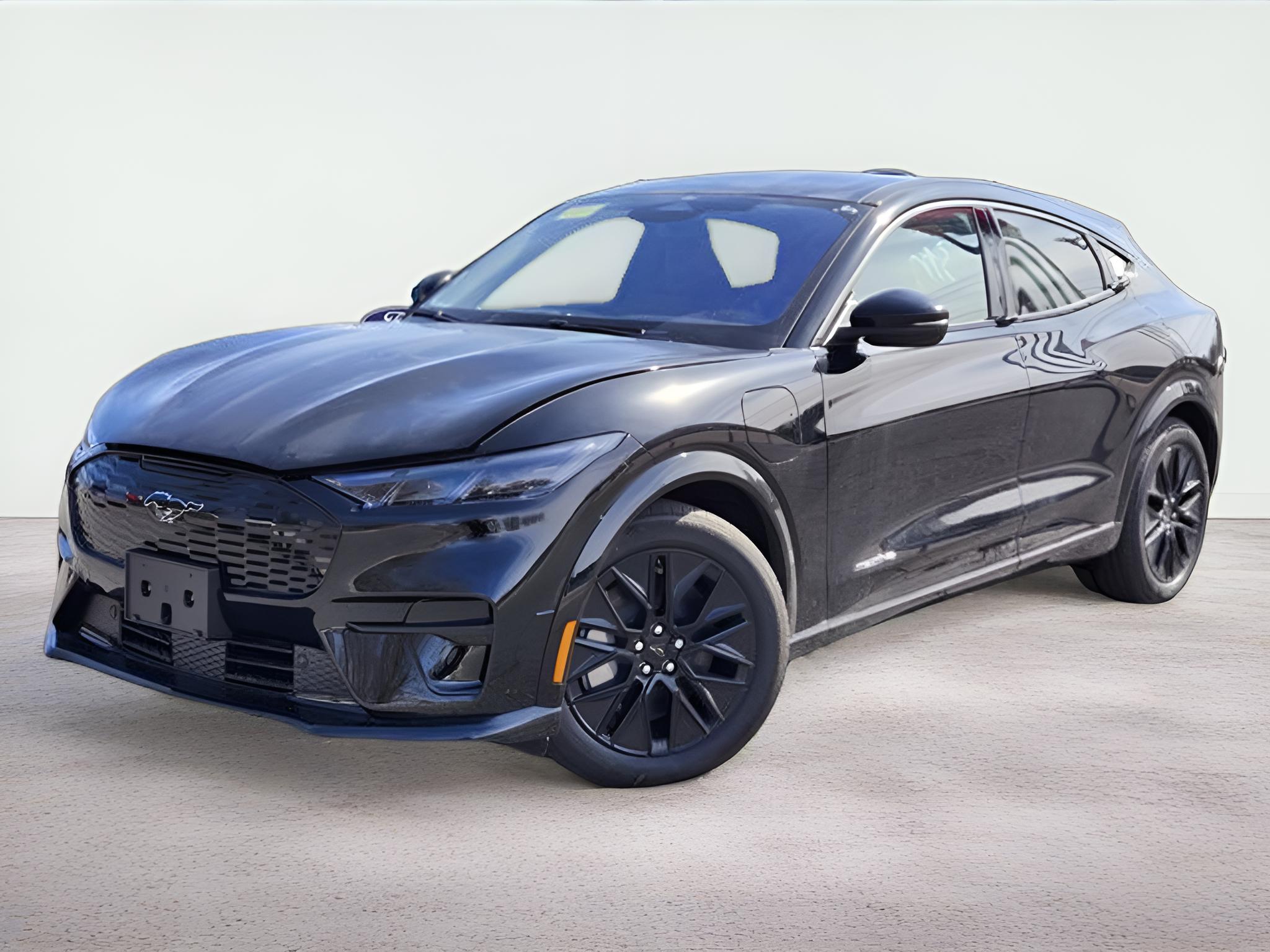 2026 Ford Mustang Mach-E Premium