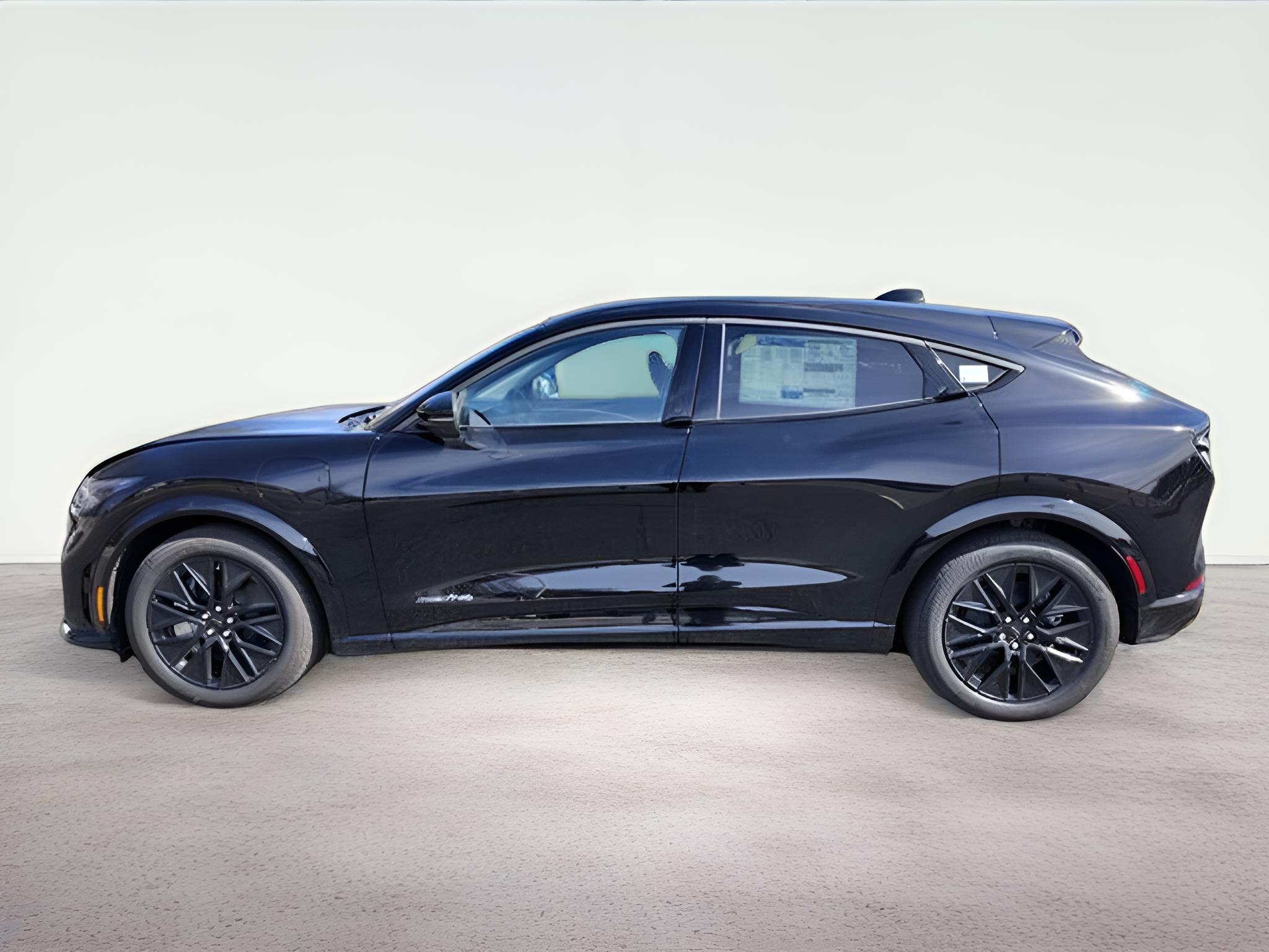 2026 Ford Mustang Mach-E Premium