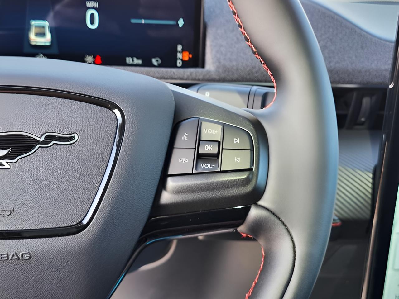 2026 Ford Mustang Mach-E Premium
