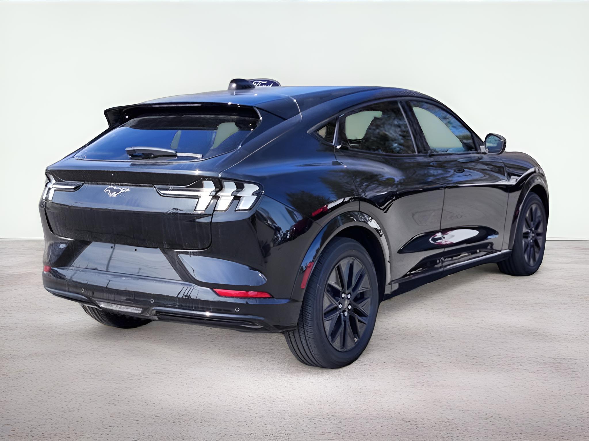 2026 Ford Mustang Mach-E Premium