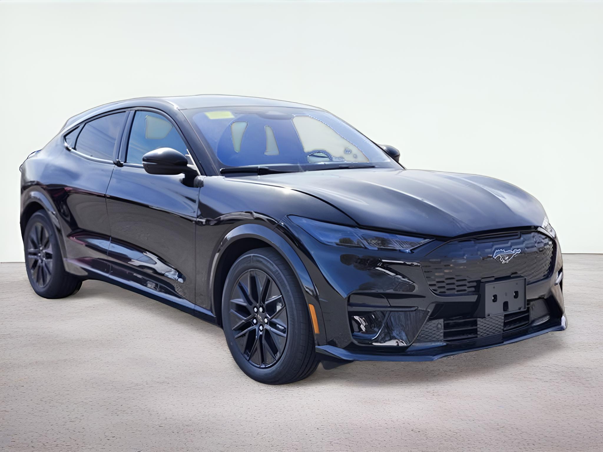2026 Ford Mustang Mach-E Premium